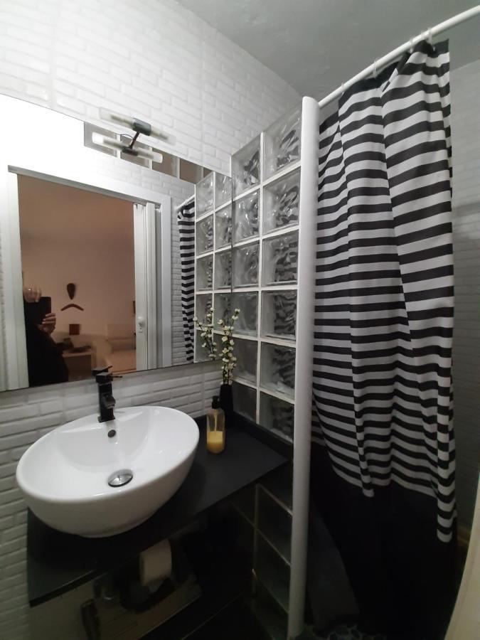 Dos Casitas, Dos Calles, - Loft De La Morena O Estudio Jr וחר דה לה פרונטרה מראה חיצוני תמונה