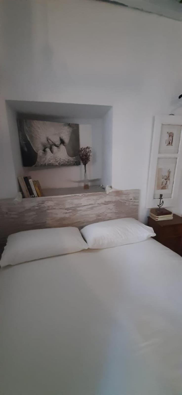 Dos Casitas, Dos Calles, - Loft De La Morena O Estudio Jr וחר דה לה פרונטרה חדר תמונה